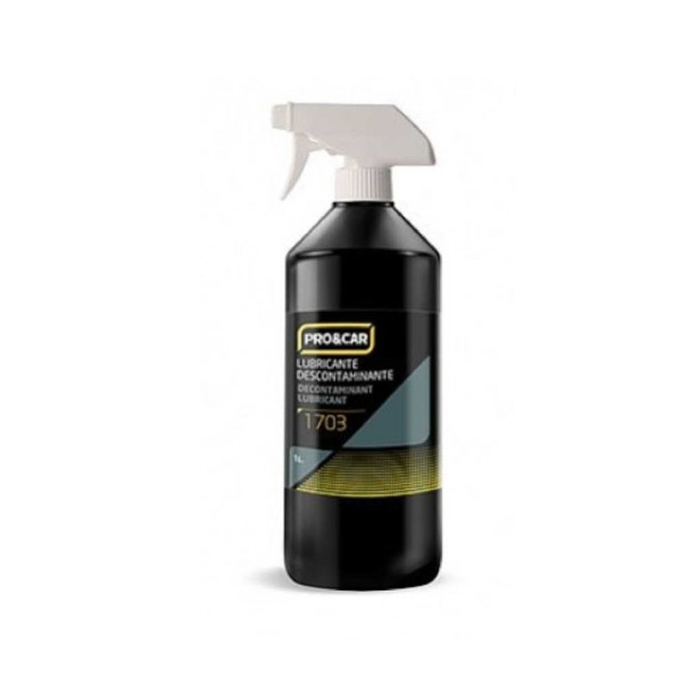 Lubricante Descontaminante 1 Lt