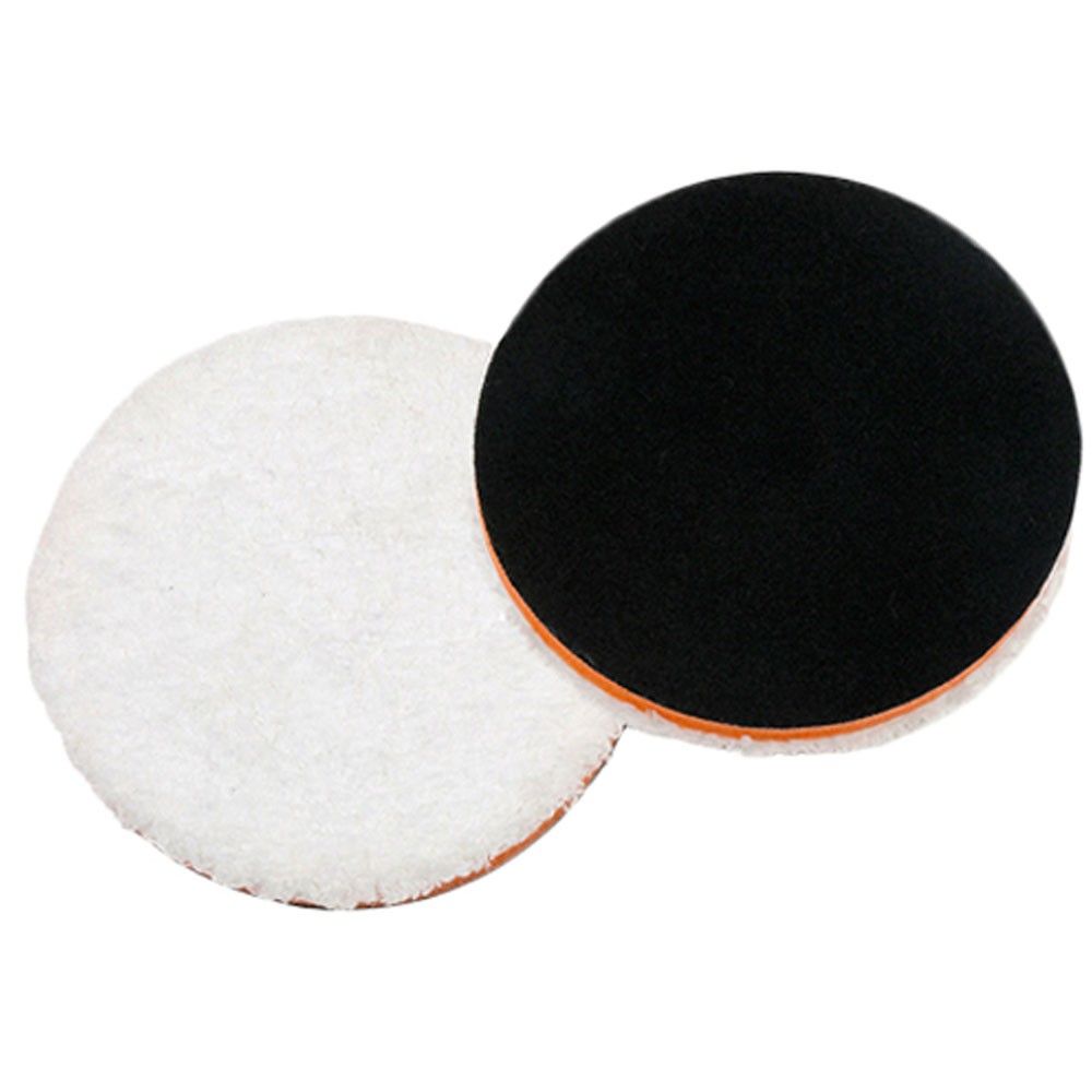 PAD MICROFIBRA ONE STEP CORTE FINO 160MM MEDIUM CUT