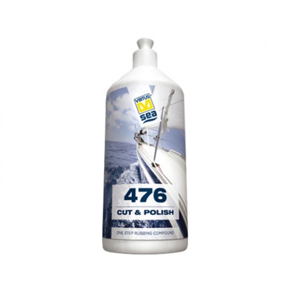 476 Cut & Polish ONE STEP NAUTICO 1 Lt.