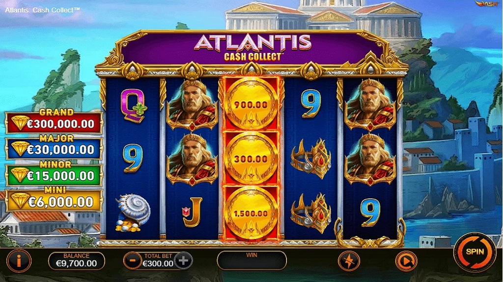 jackpot casino games online
