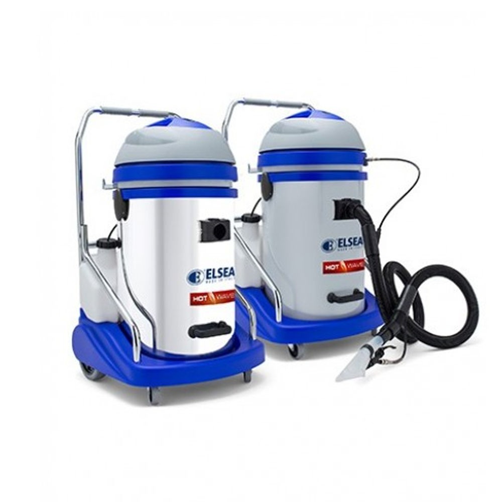 ASPIRADORA INYECCIÓN PROFESIONAL ESTRO WIV330 - 3 MOTORES