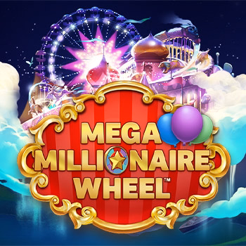 Mega Millionaire Wheel™ Logo