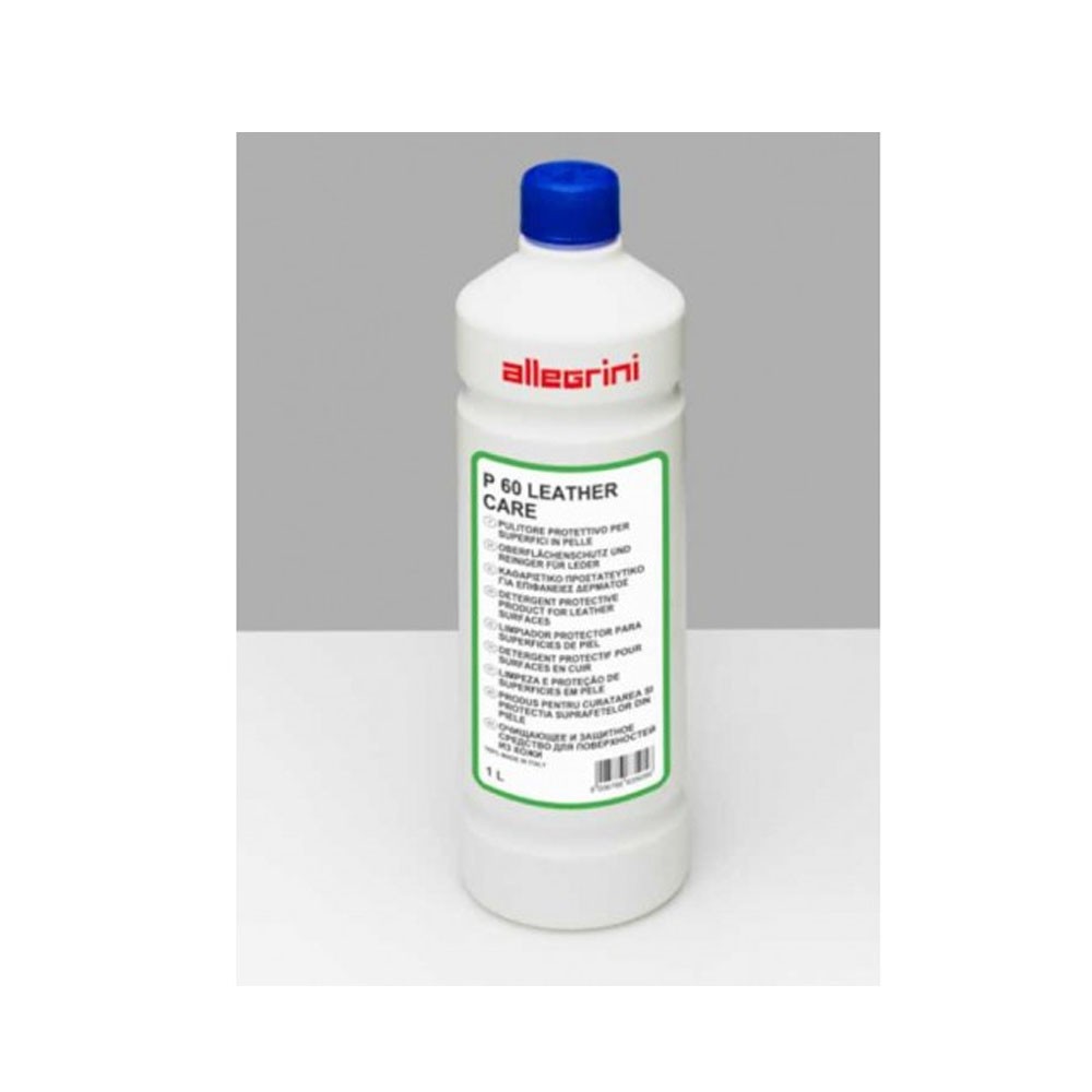 LIMPIADOR Y PROTECTOR PARA SUPERFICIES DE PIEL P60