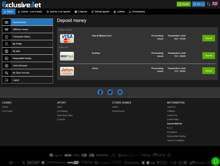20 Eur Einzahlung triple triple chance online spielen Spielsaal Bonus Qua 100 Aufführen