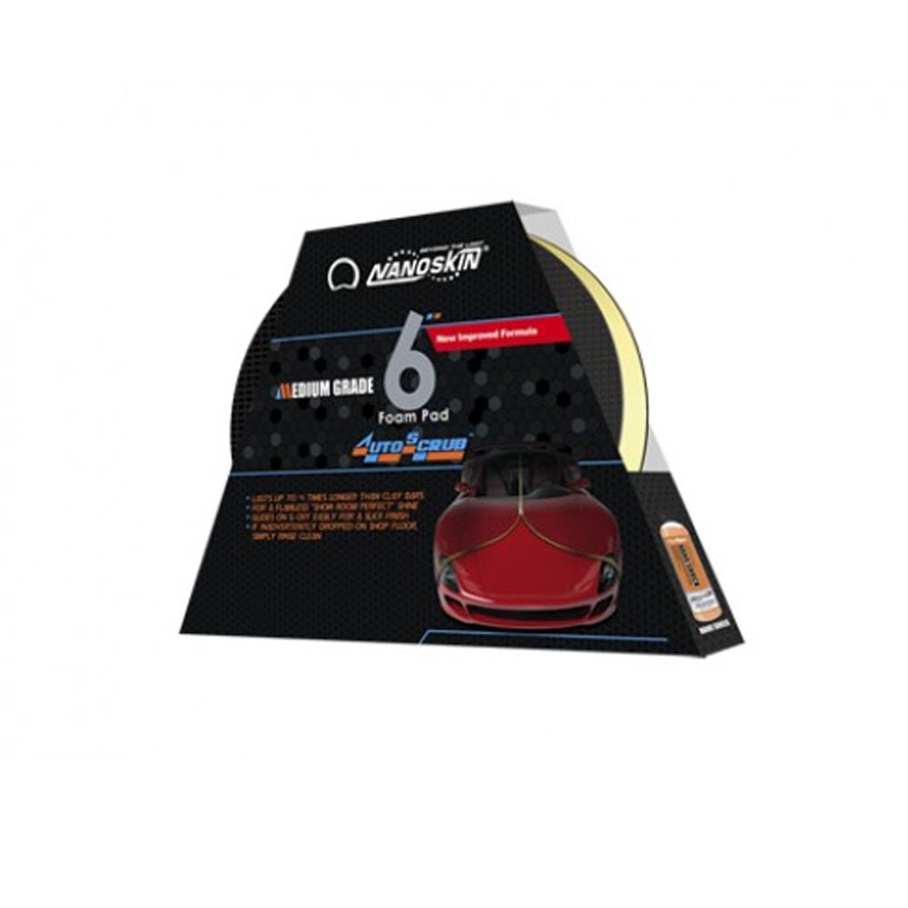 DISCO DESCONTAMINANTE GRADO MEDIO