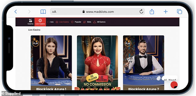 Mobile Gambling enterprise Number 2023