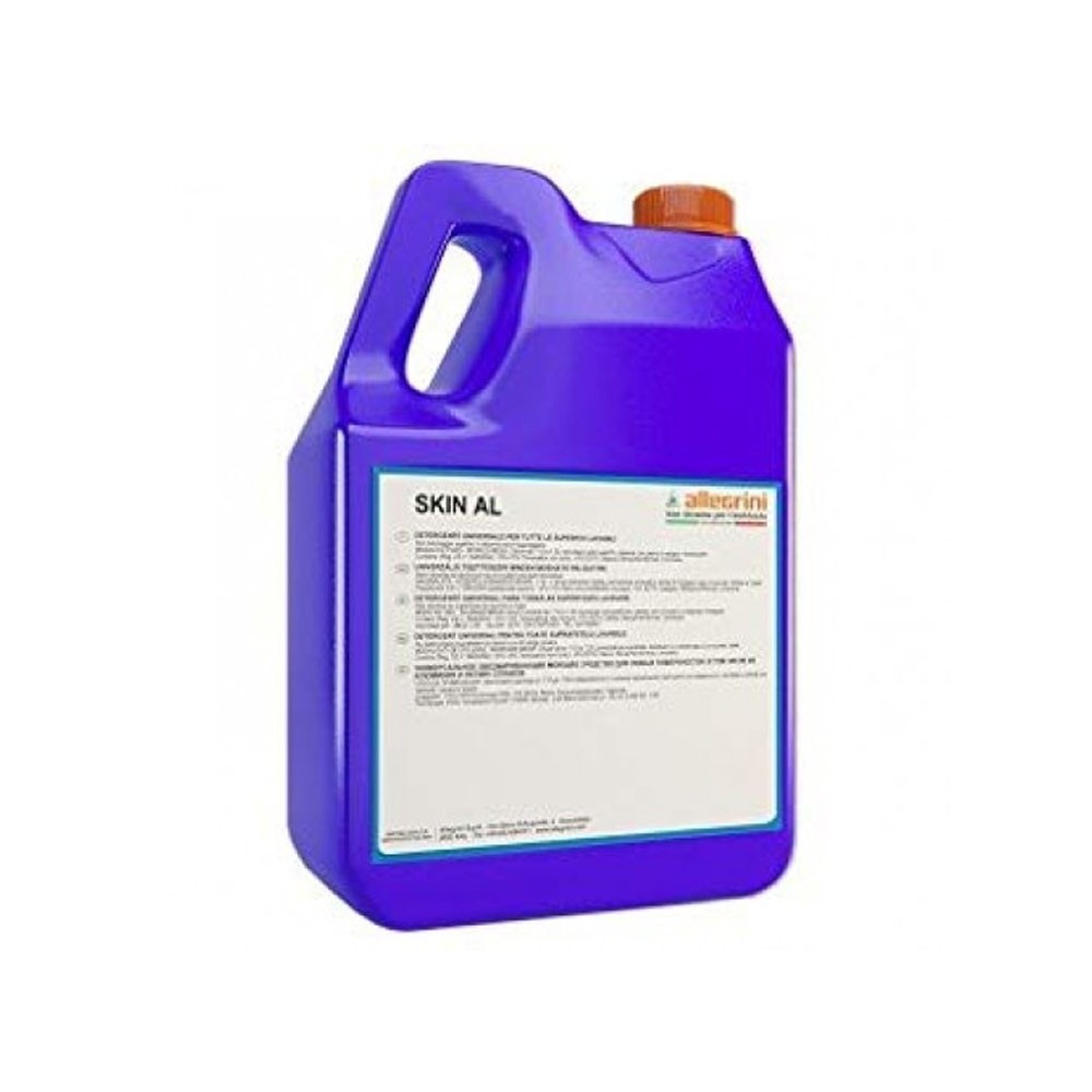 SKIN AL 5 LTS. DESENGRASANTE CONCENTRADO