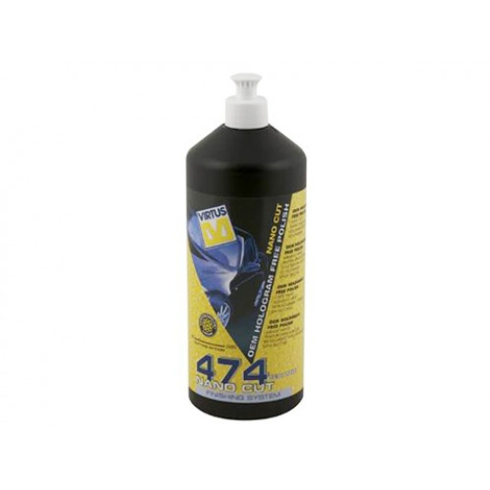 474 Oem Ceramic Polish 1000ml