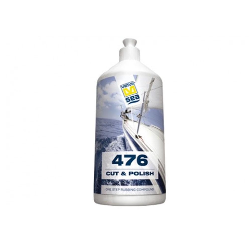 476 Cut & Polish ONE STEP NAUTICO 5 Lt.