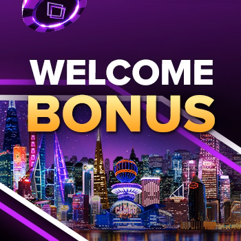 Welcome Bonus Logo