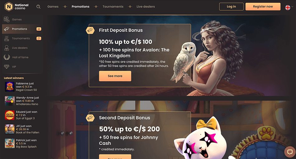 25 Freispiele Ohne casino spiele mit 5 euro einzahlung Einzahlung Fix Erhältlich 2023