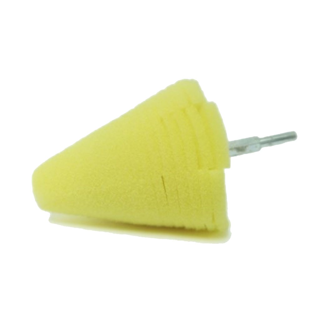 CONO ESPONJA ABRASIVA