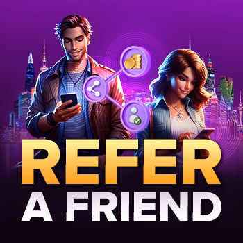 Refer a Friend Logo