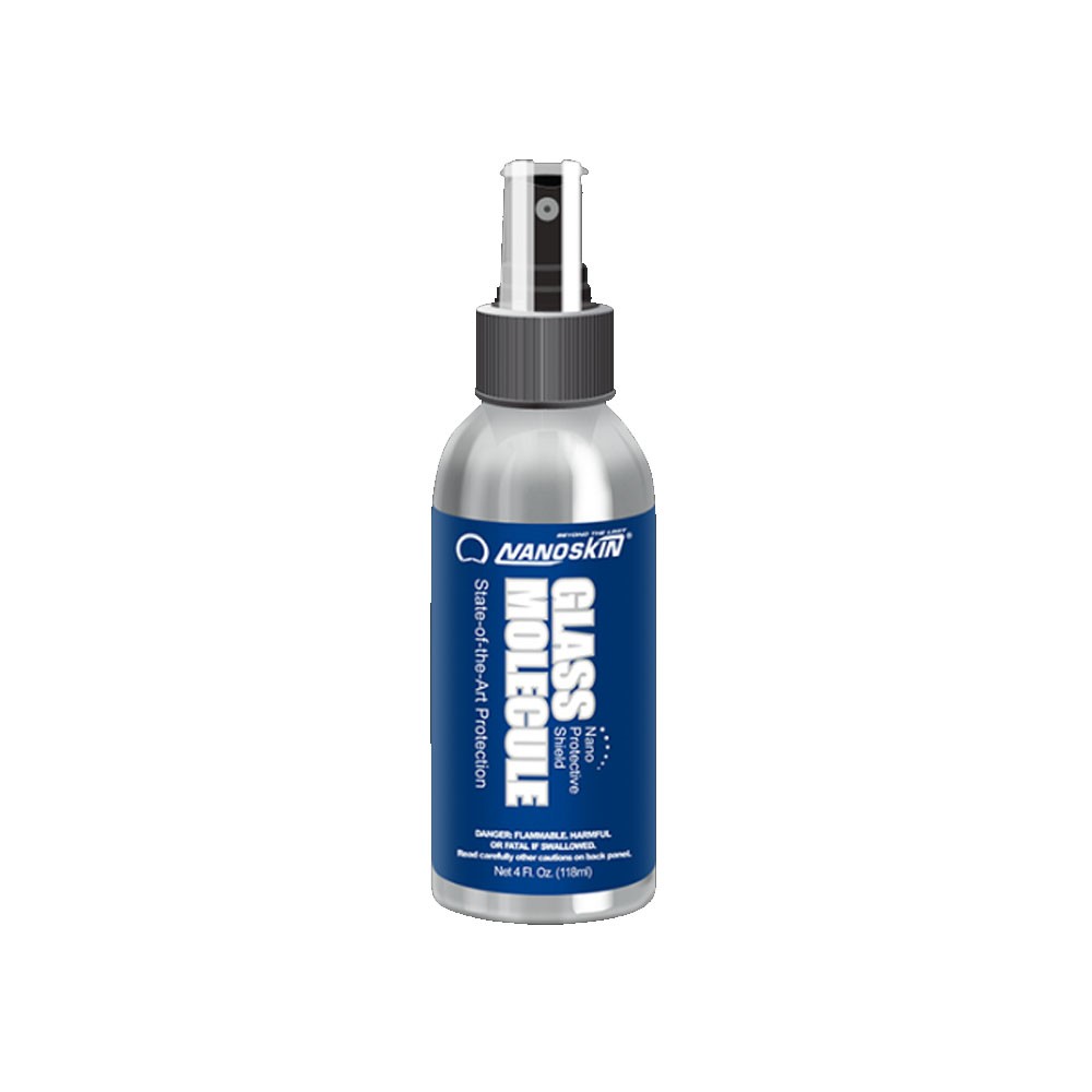 SELLANTE GLASS MOLECULE