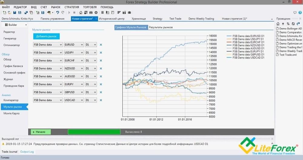 торгового счета