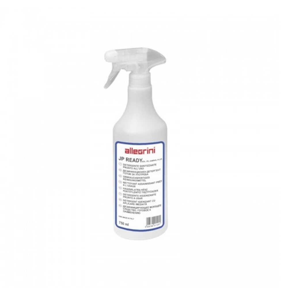 JP READY DETERGENTE HIGIENIZANTE 750 ML LISTO PARA USAR