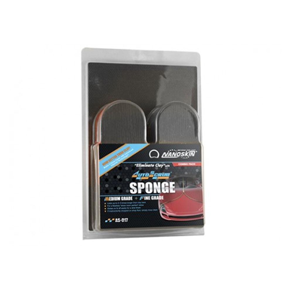 Kit Sponge Combo Pack