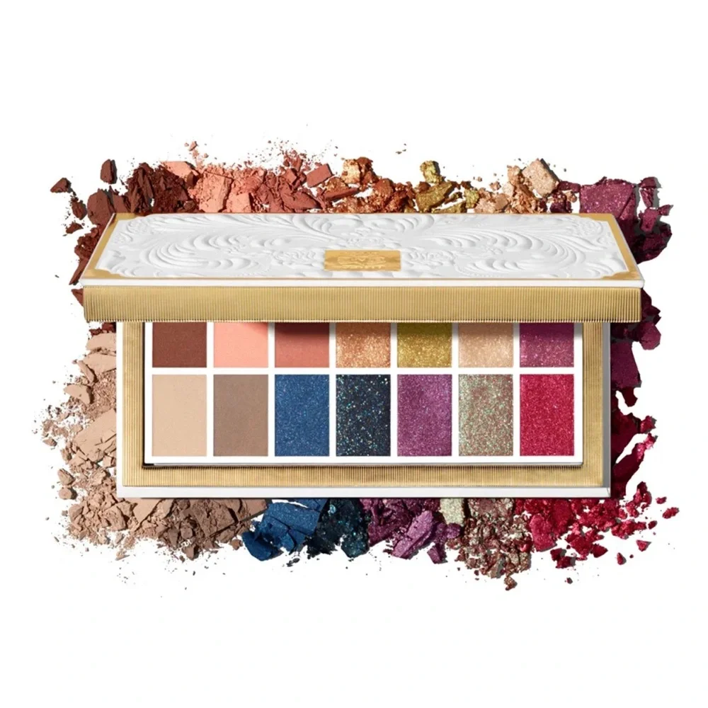 KVD Edge of Reality Fully Recyclable Eyeshadow Palette
