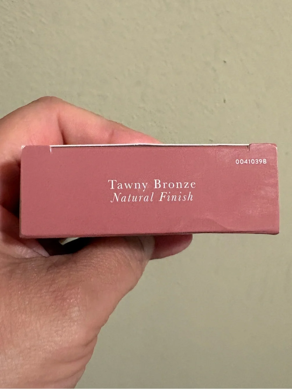 Laura Geller Baked Blush-N-Bronze Marbleized 2-in-1 -Tawny Bronze Natural Finish