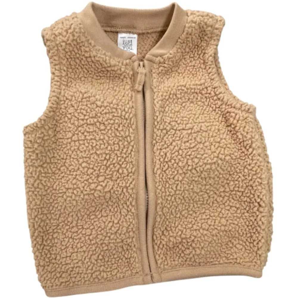 Carter's Cream and Tan Turkey Print Bodysuit Set