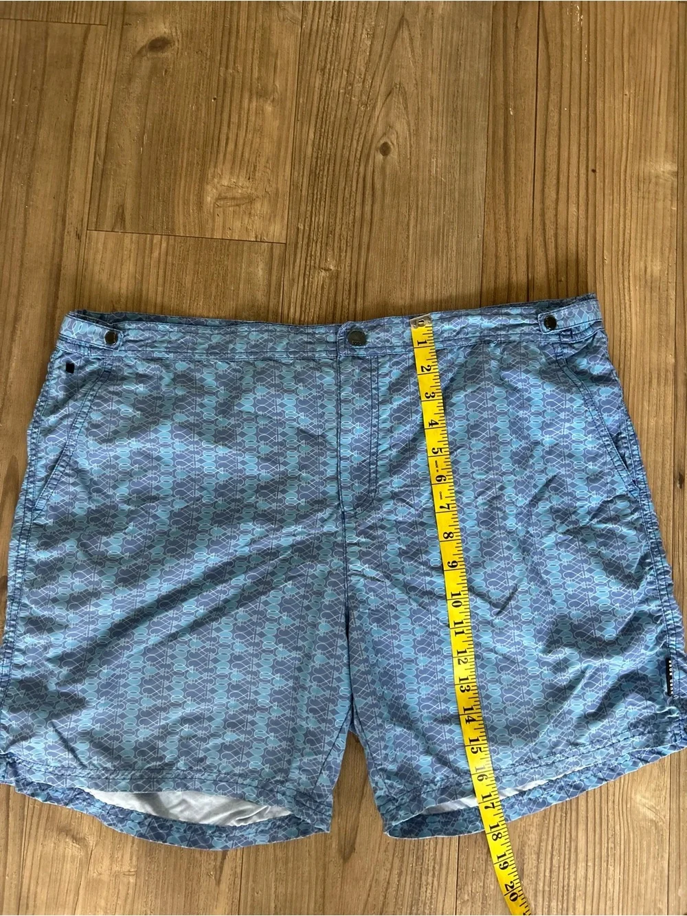 NWT HUGO BOSS *TIGERFISH* Swim Swimming Trunks Board Shorts XL