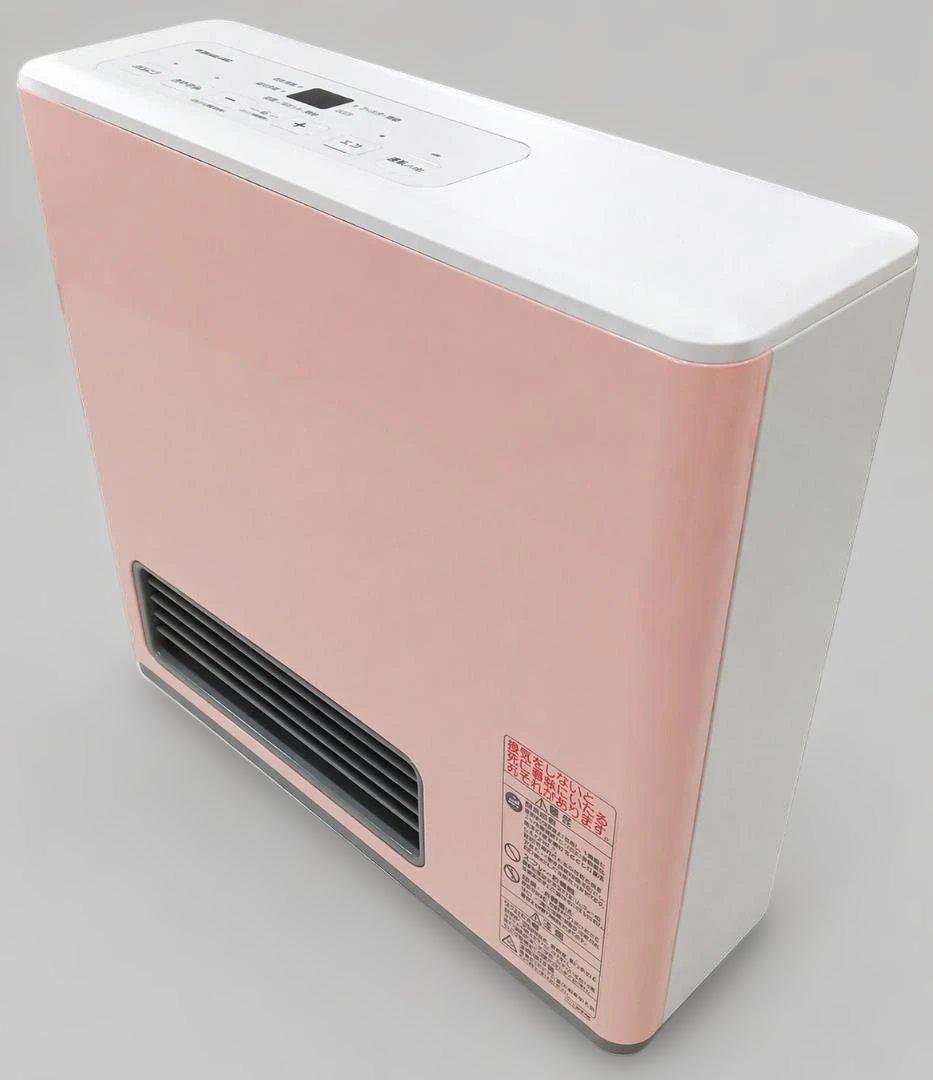 Final Price First Come, First Served Unused Cute Noritz City Gas Fan Heater GFH-2403S 9 Tatami