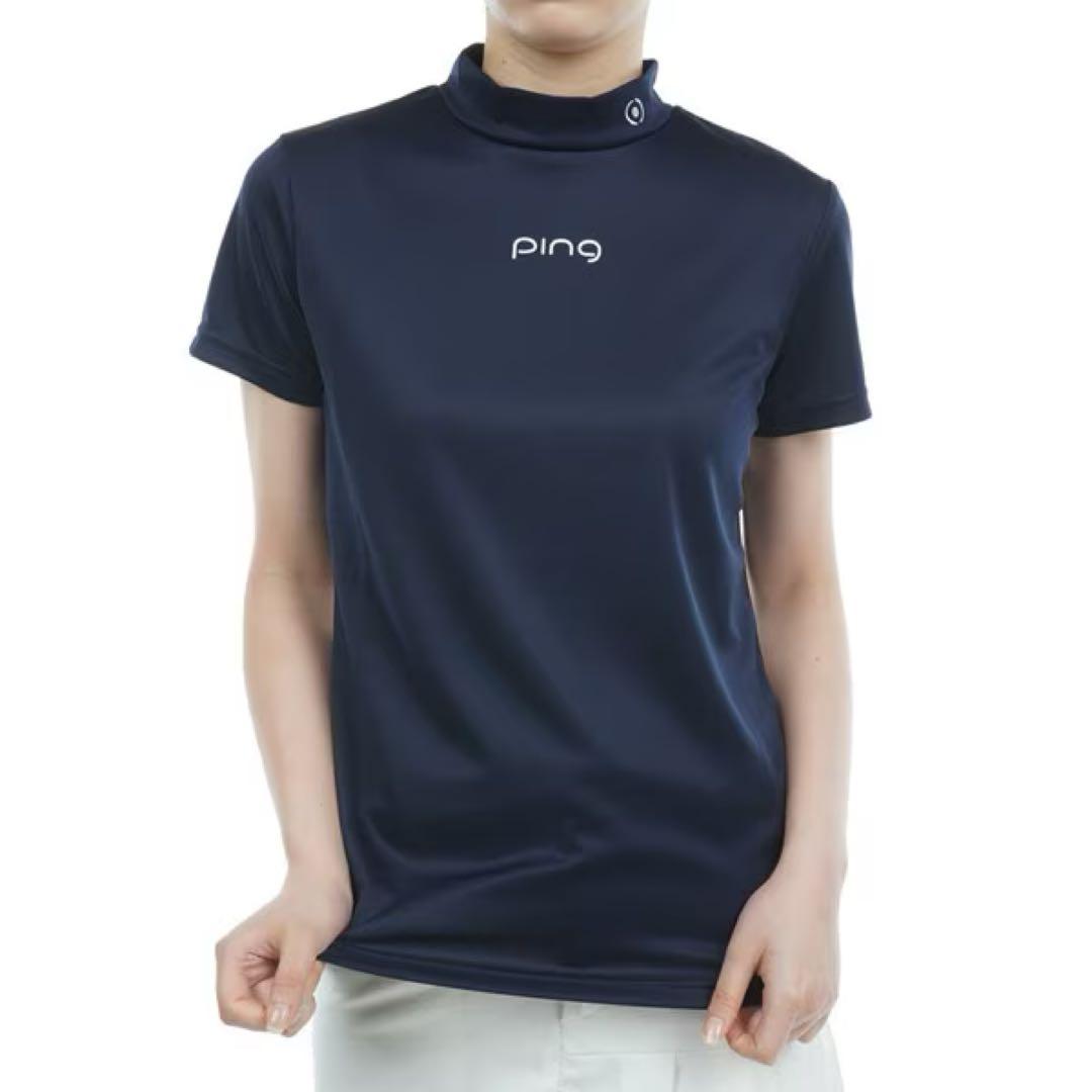 Ping Women's Golf Wear, Size S, Navy