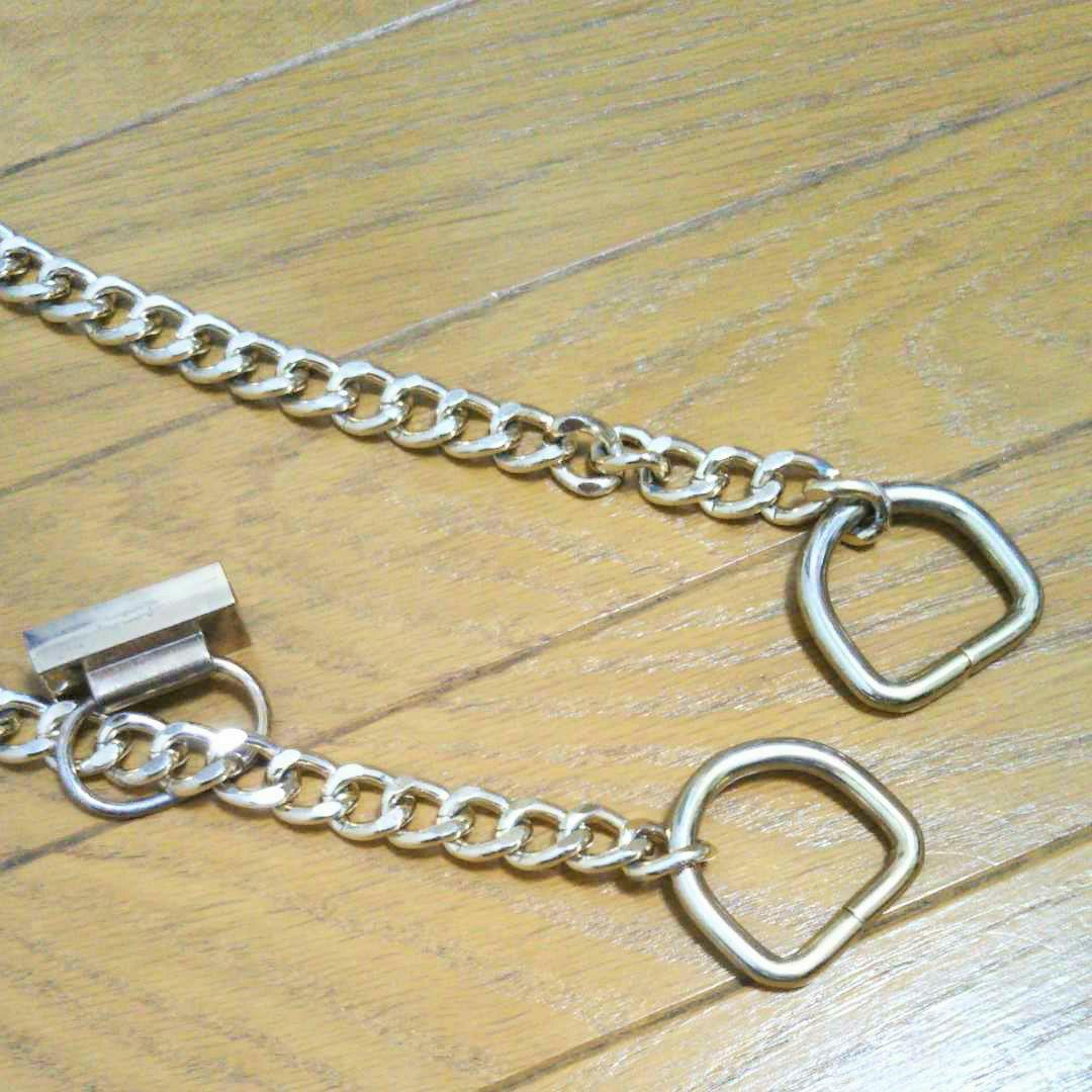 Chain, Hardware, Bag Hardware, Detachable Chain, Handmade, Metal Link Chain