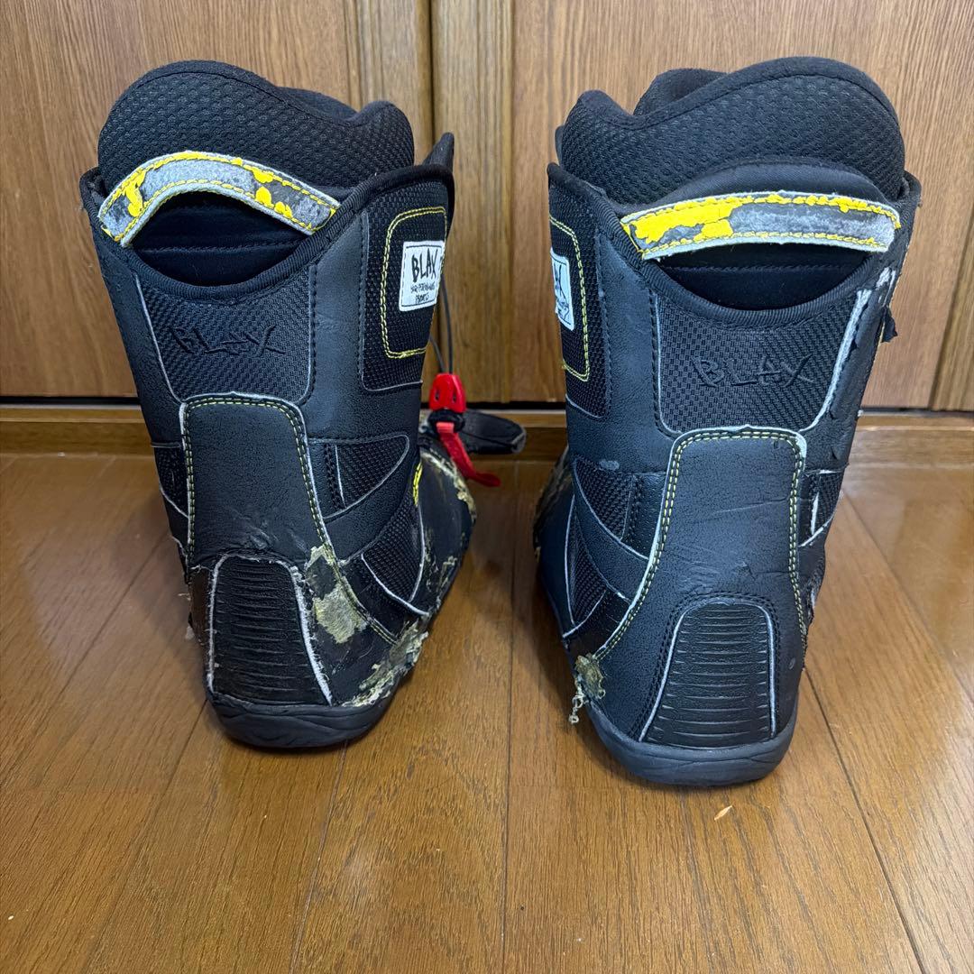 BLAX Snowboard Boots 24.5cm