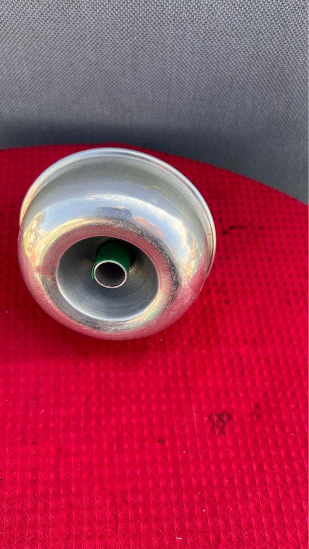 Trumpet Harmon Mute Wah Wah Aluminum Ready to Use Used