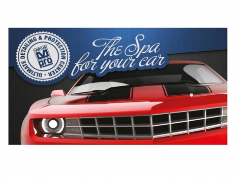 Pack 4 Detailing Correctivo + Restaurador